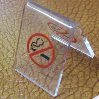 请勿吸烟牌-3